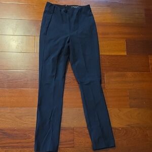 Rag & bone Slim Fitting Navy Pants